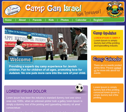 Camp Gan Israel